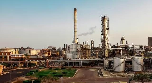 Нафтопереробні заводи в арабському світі…