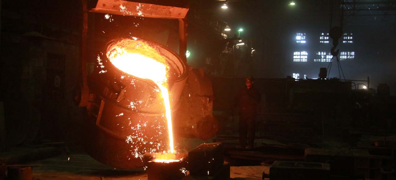 乌克兰钢铁冶金