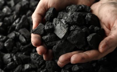 Coal industry of Uzbekistan.