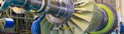 Manufacturers of gas turbine units in the EU and Asia    Part 1